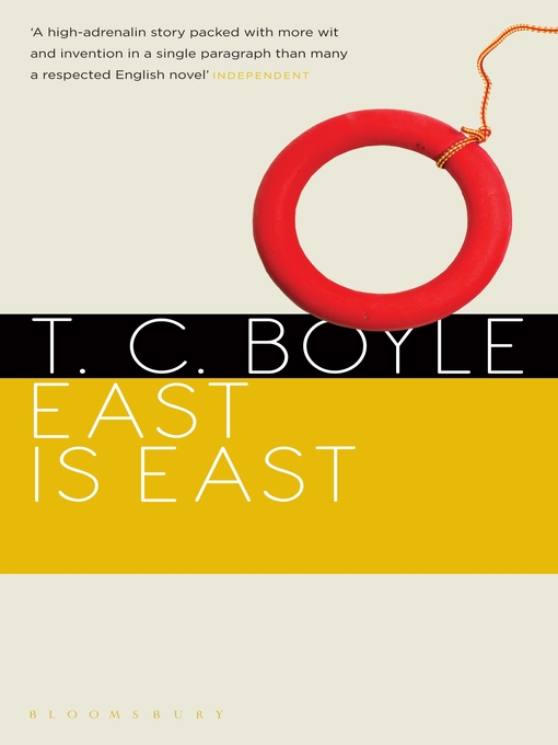 Cover image for East is East